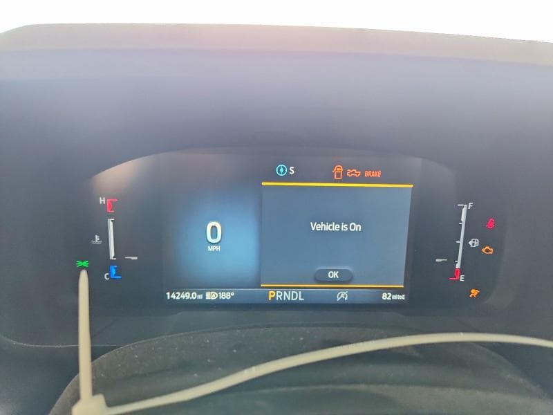 2025 FORD MAVERICK XL 9