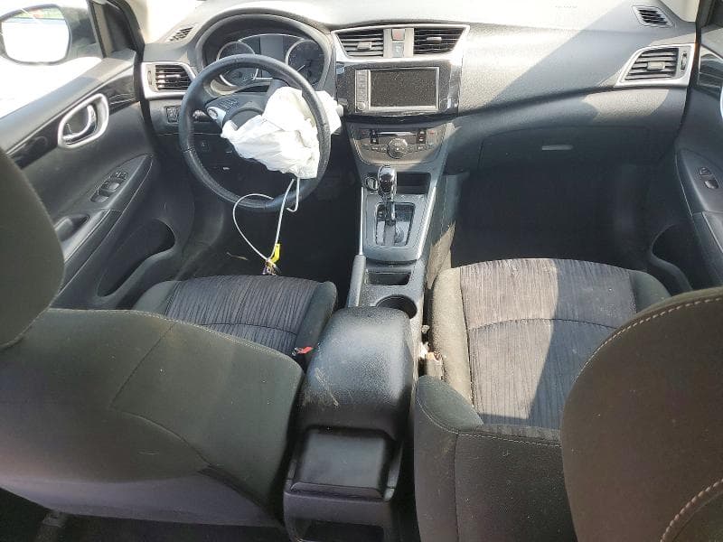 2019 NISSAN SENTRA SV 8