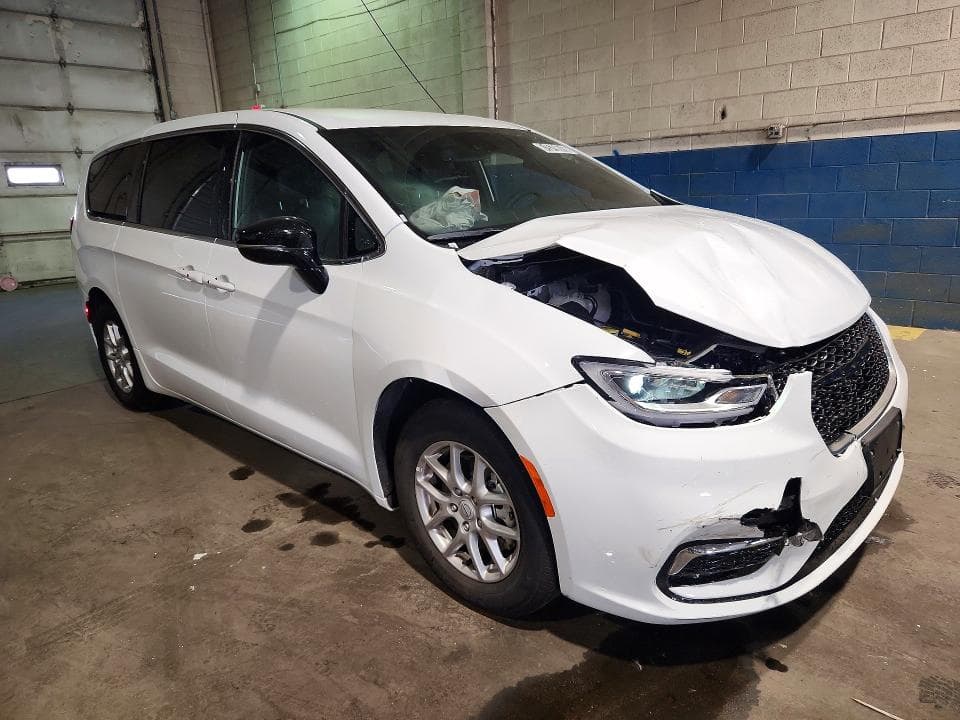 2026 CHRYSLER PACIFICA SELECT 4