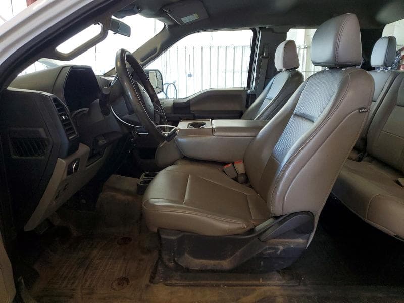 2019 FORD F150 SUPER CAB 7