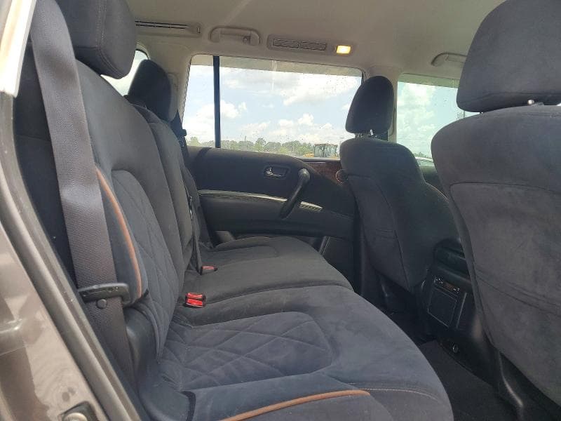 2017 NISSAN ARMADA SV 11