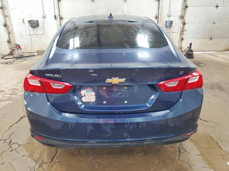 2017 CHEVROLET MALIBU LT 6