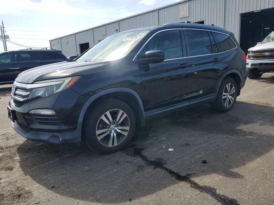 2017 HONDA PILOT EXL - 1