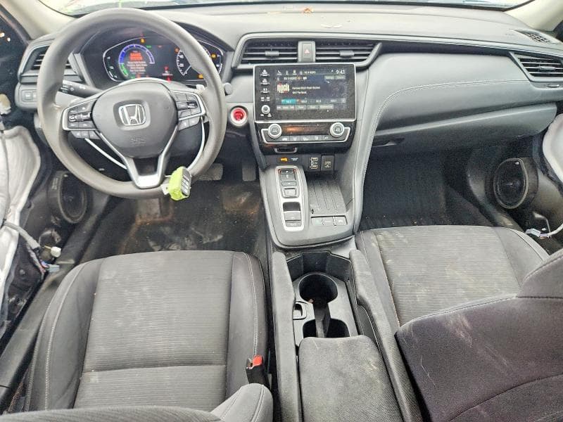 2020 HONDA INSIGHT EX 8