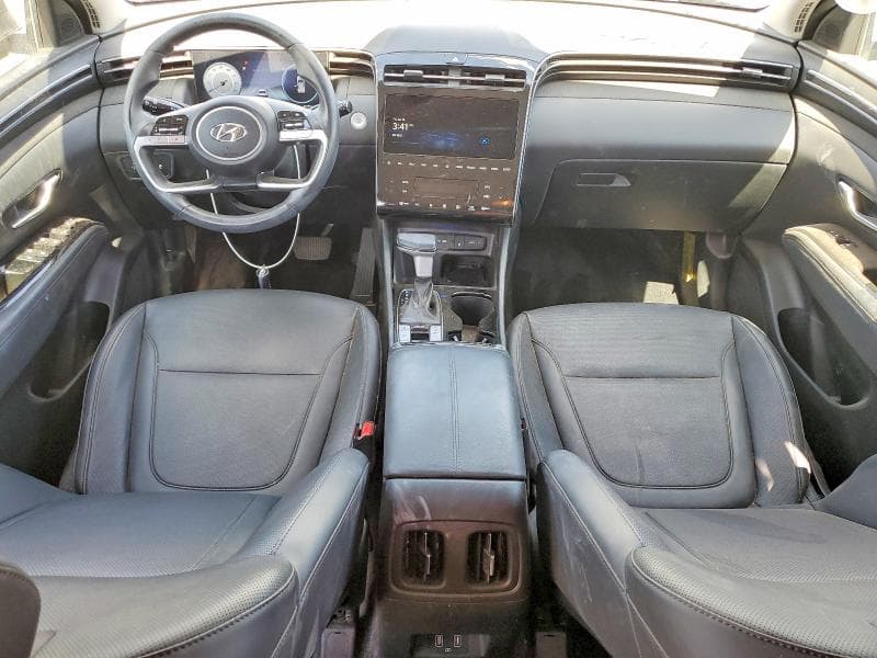 2023 HYUNDAI TUCSON XRT 8