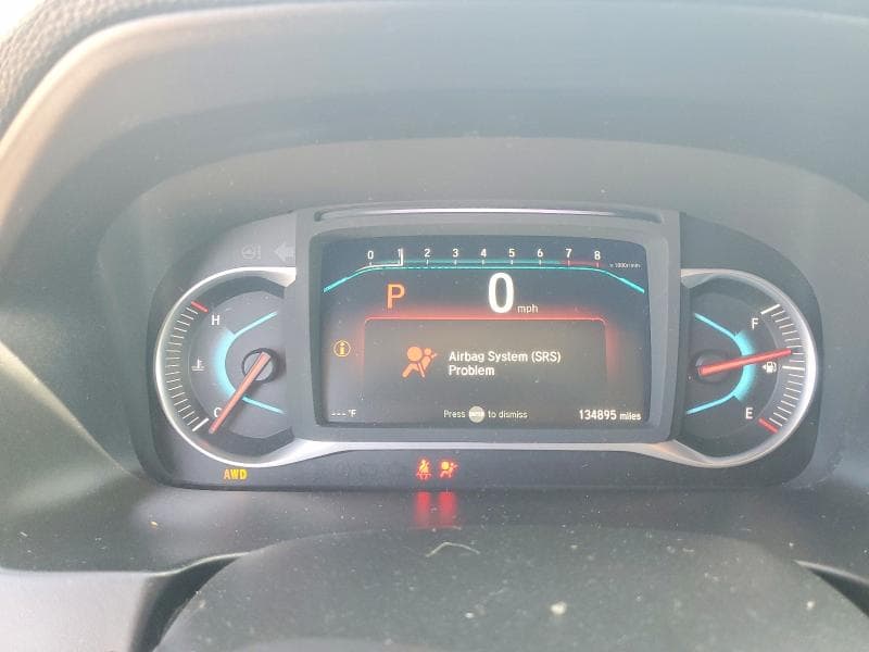 2019 HONDA PILOT EXL 9