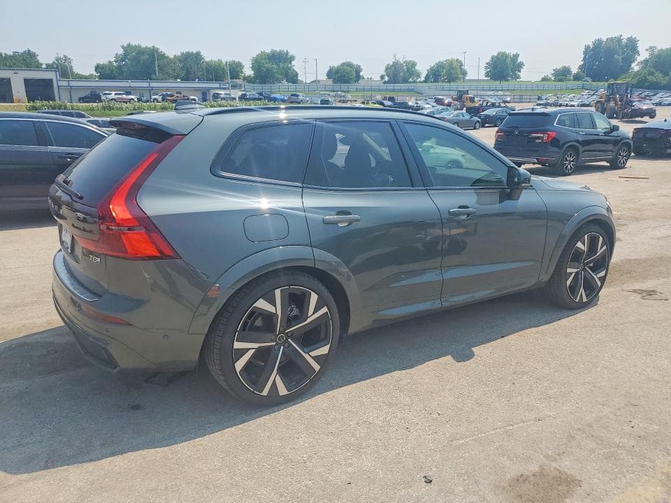 2026 VOLVO XC60 ULTRA 3