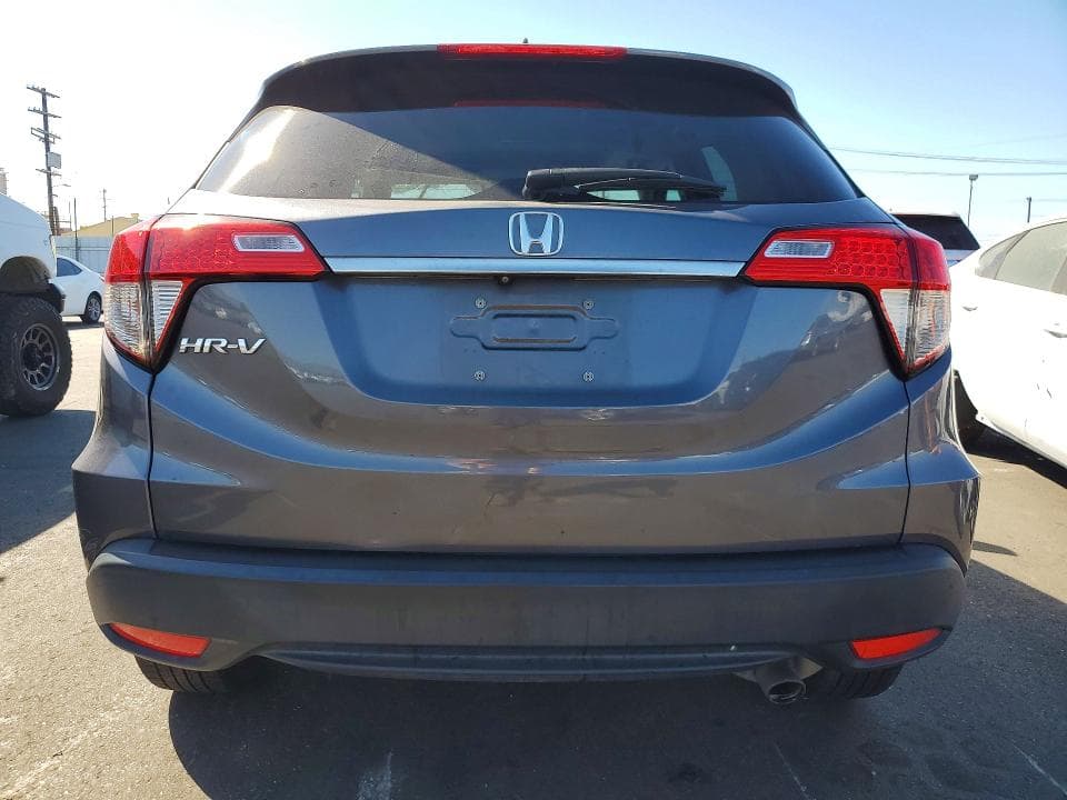 2020 HONDA HR-V EX 6