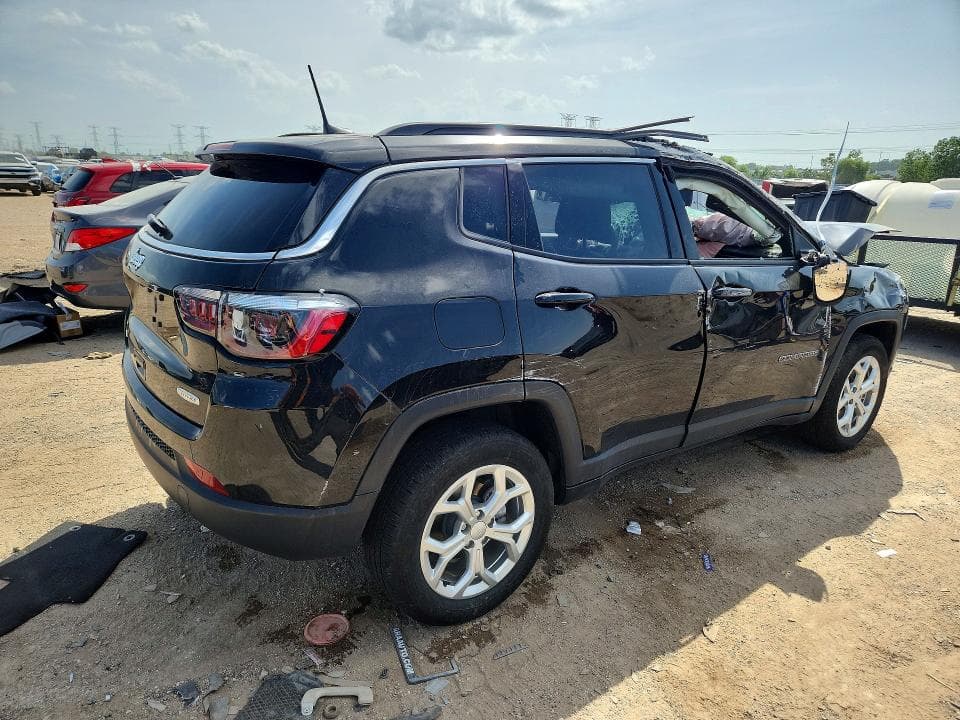 2024 JEEP COMPASS LATITUDE 3