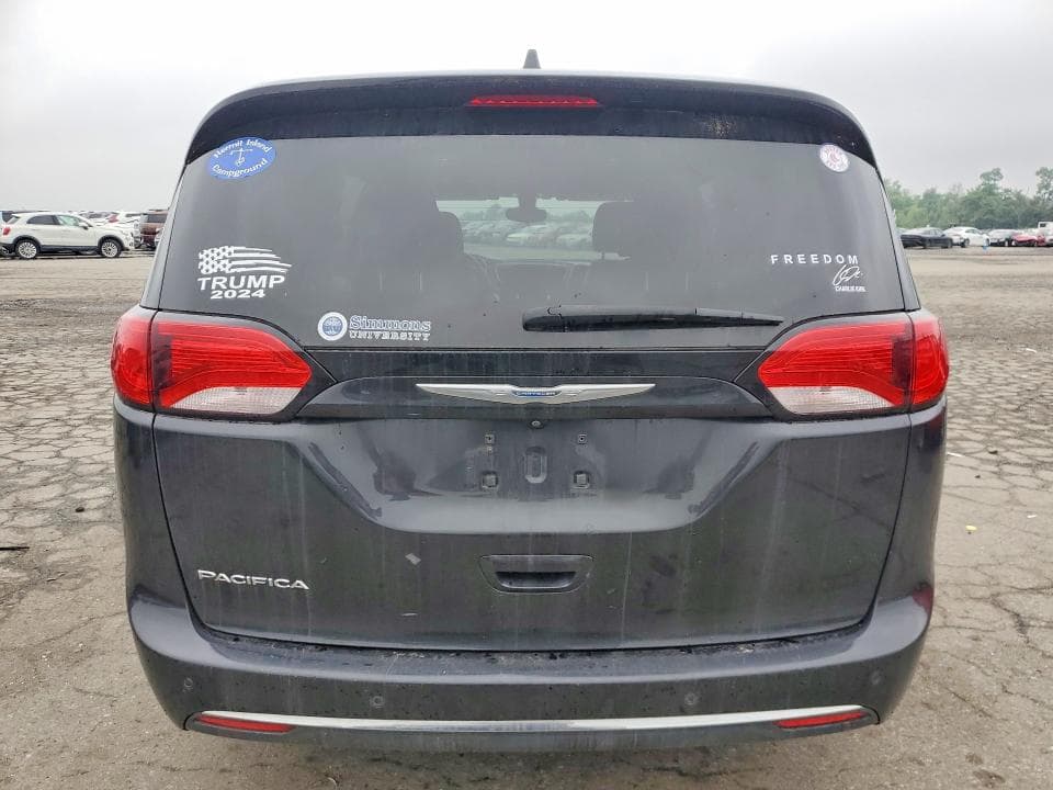 2017 CHRYSLER PACIFICA TOURING L PLUS 6