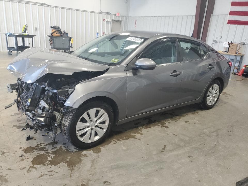 2023 NISSAN SENTRA S - 1