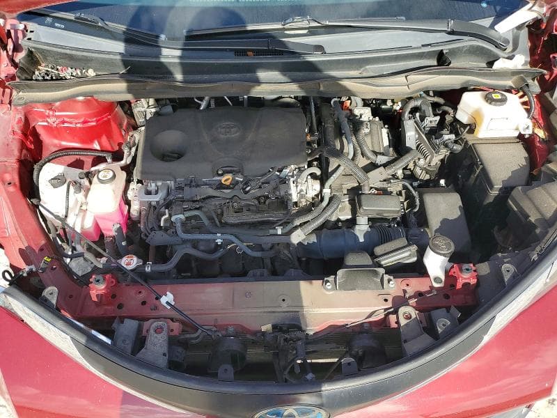 2022 TOYOTA SIENNA XLE 12