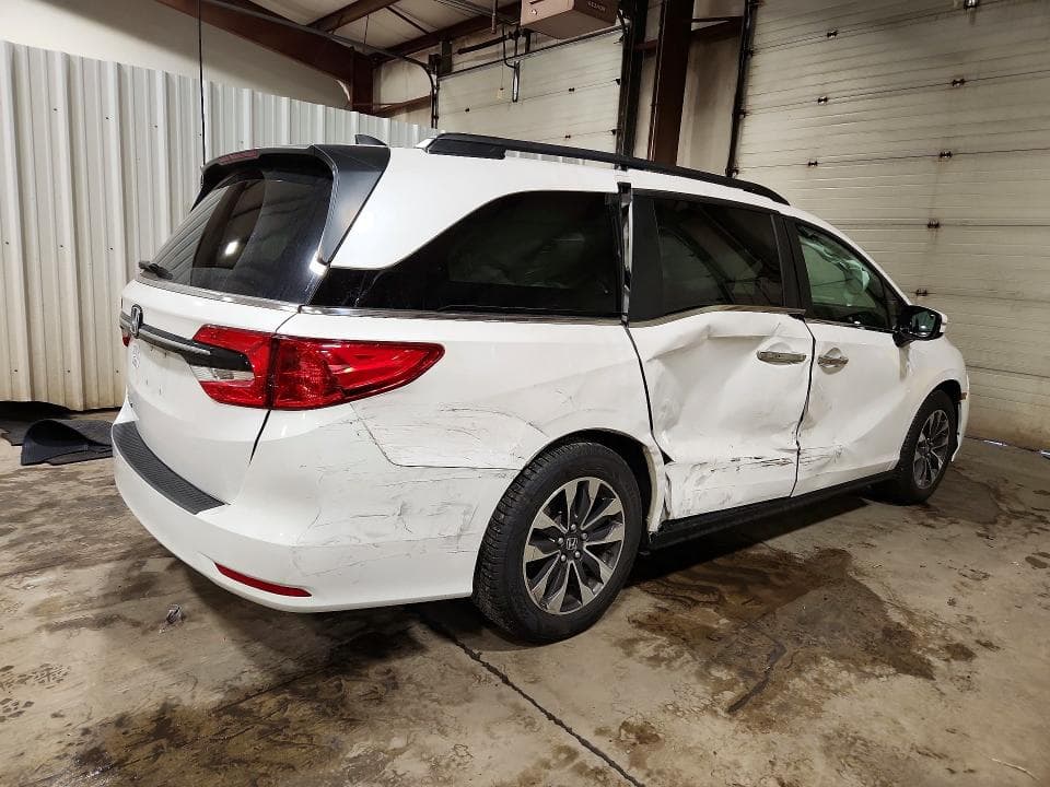 2024 HONDA ODYSSEY EXL 3