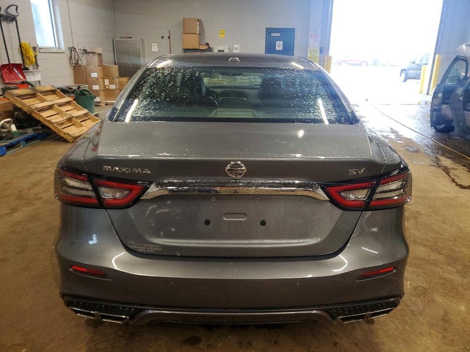 2020 NISSAN MAXIMA SV 6