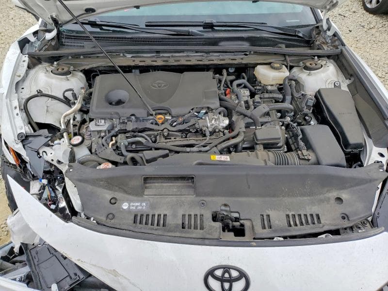 2025 TOYOTA CAMRY SE 11