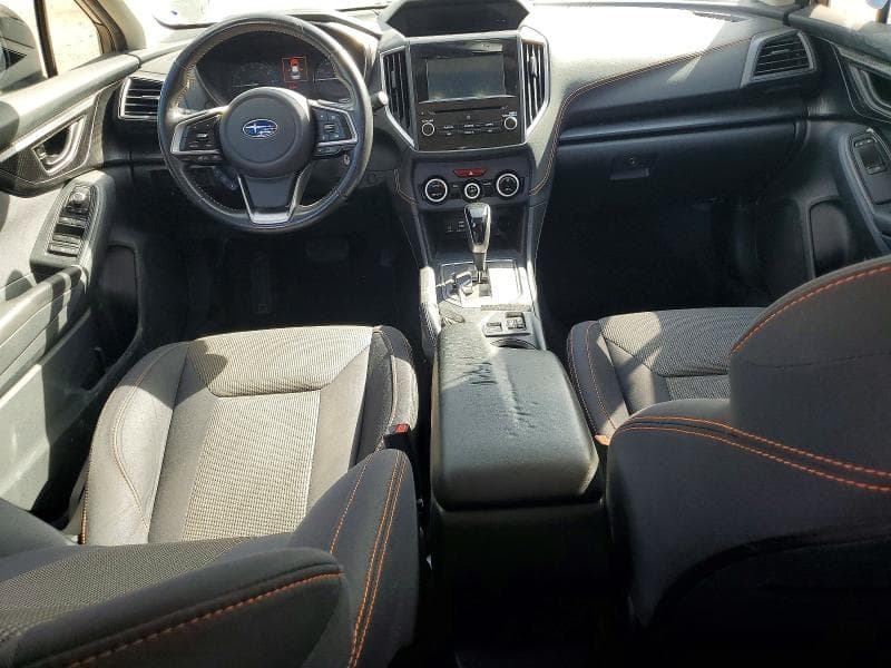 2021 SUBARU CROSSTREK PREMIUM 8