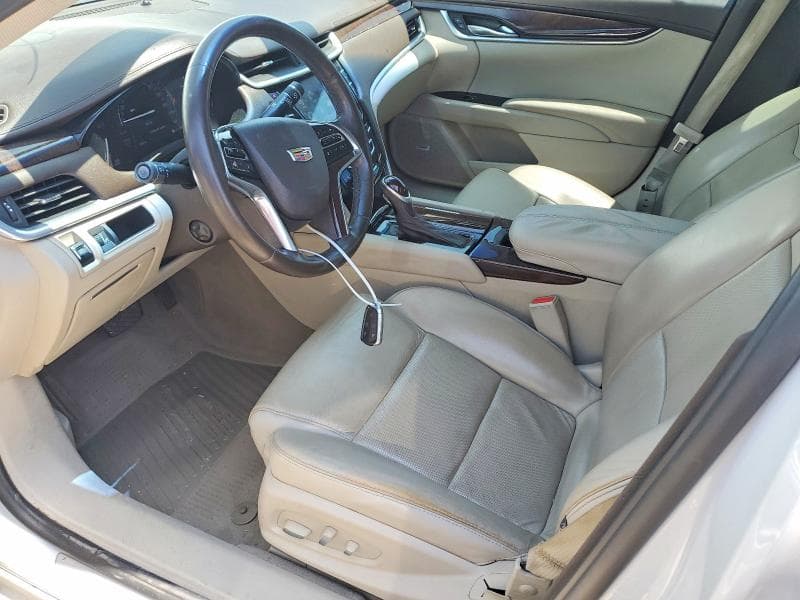 2017 CADILLAC XTS LUXURY 7