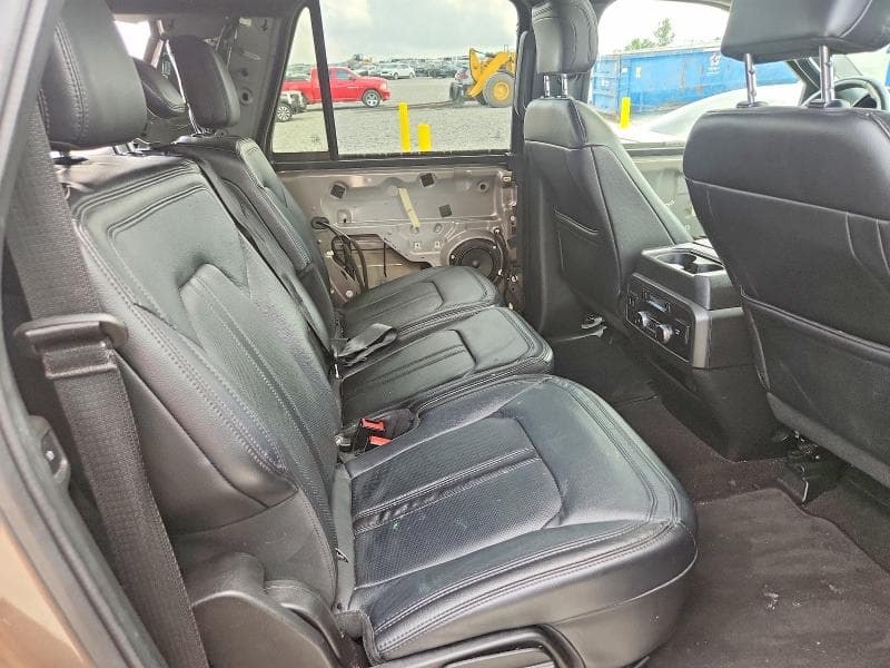 2019 FORD EXPEDITION MAX LIMITED 11