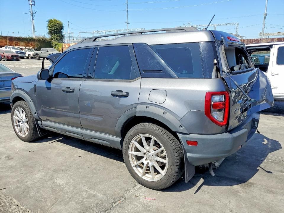 2021 FORD BRONCO SPORT 2