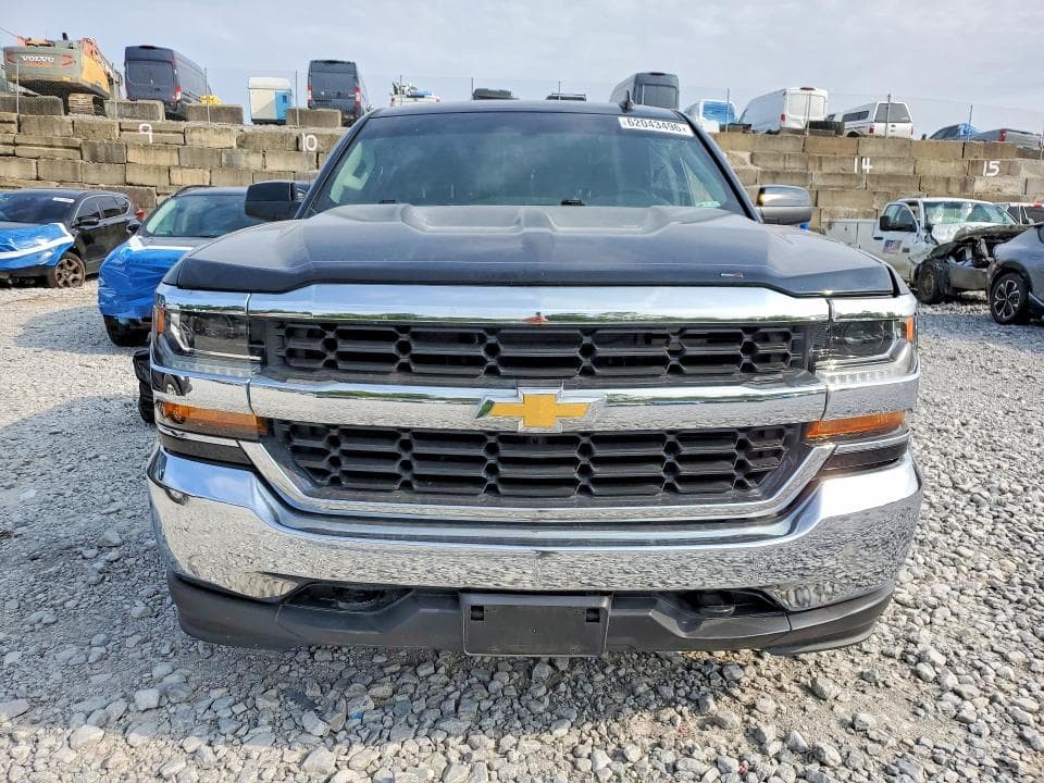 2019 CHEVROLET SILVERADO LD K1500 LT 5