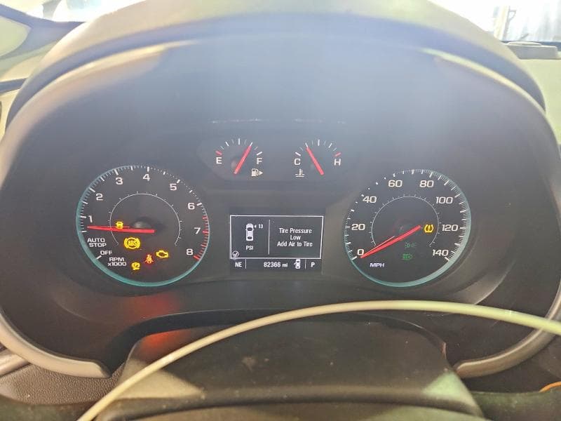 2024 CHEVROLET MALIBU LT 9