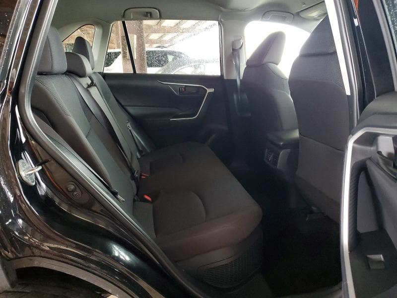 2025 TOYOTA RAV4 LE 11