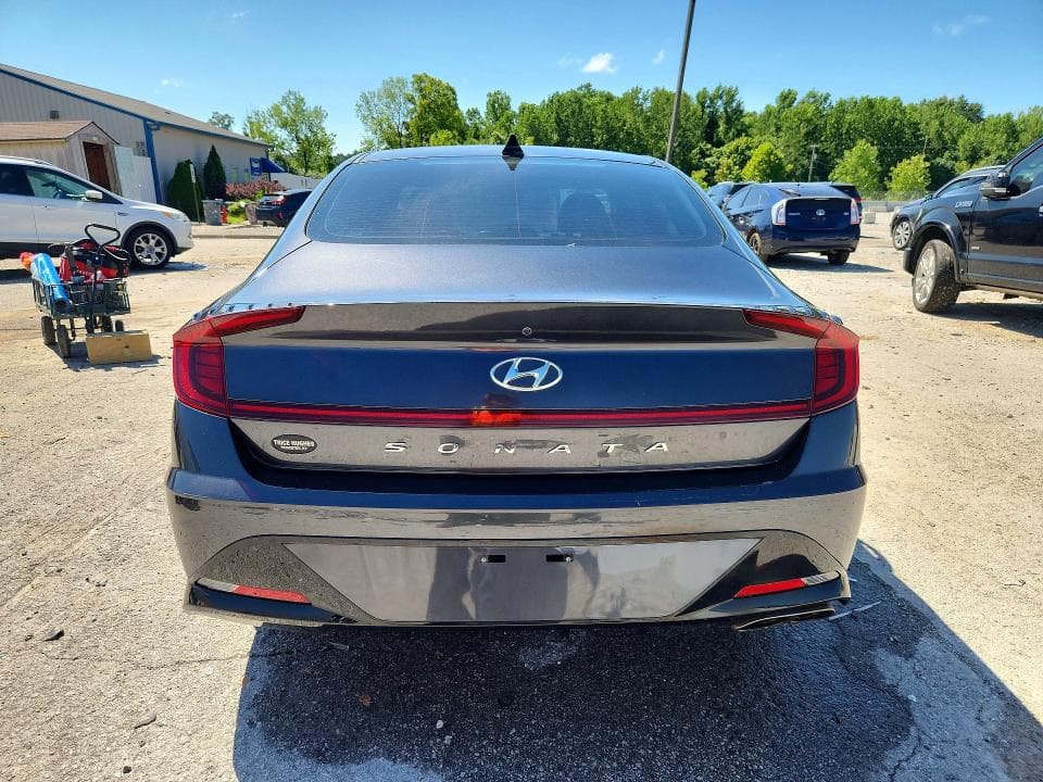 2021 HYUNDAI SONATA SEL 6