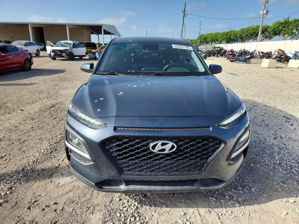 2019 HYUNDAI KONA SE 5