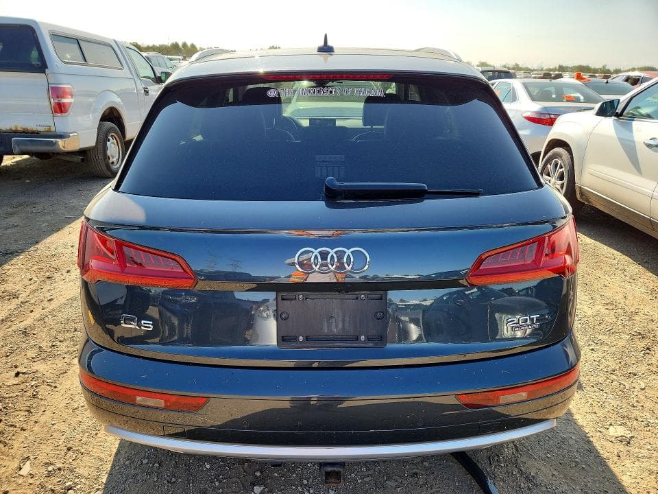 2018 AUDI Q5 PRESTIGE 6