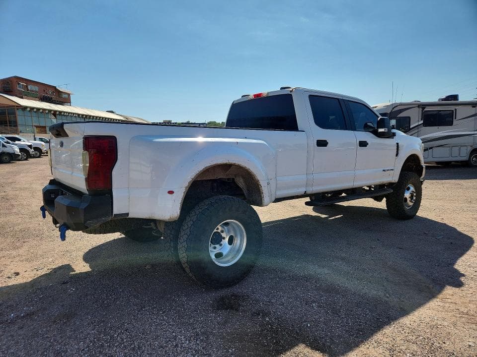 2020 FORD F350 SUPER DUTY 3