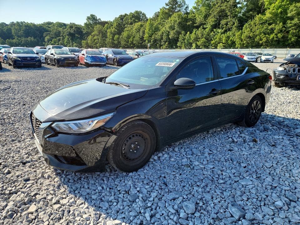 2023 NISSAN SENTRA S - 1