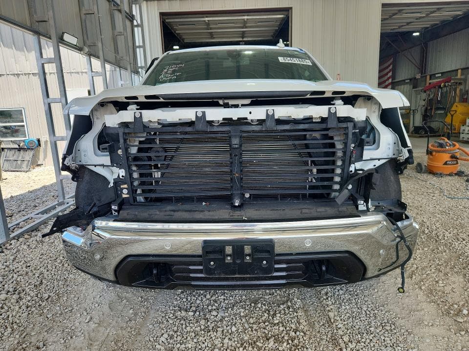 2019 GMC SIERRA K1500 SLT 5