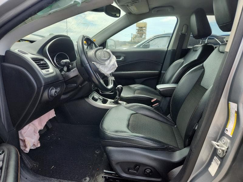 2021 JEEP COMPASS LATITUDE 7