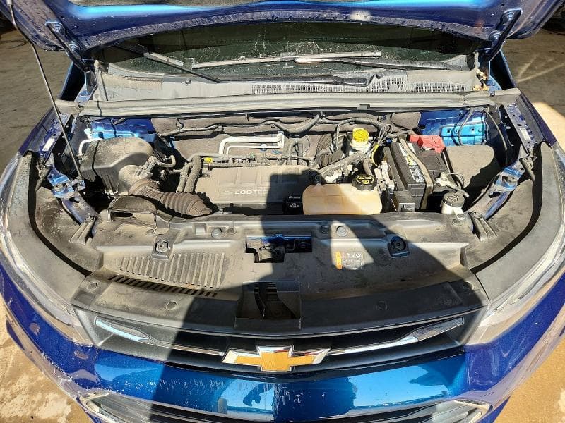 2019 CHEVROLET TRAX 1LT 12