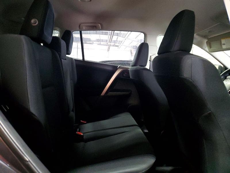 2017 TOYOTA RAV4 LE 11