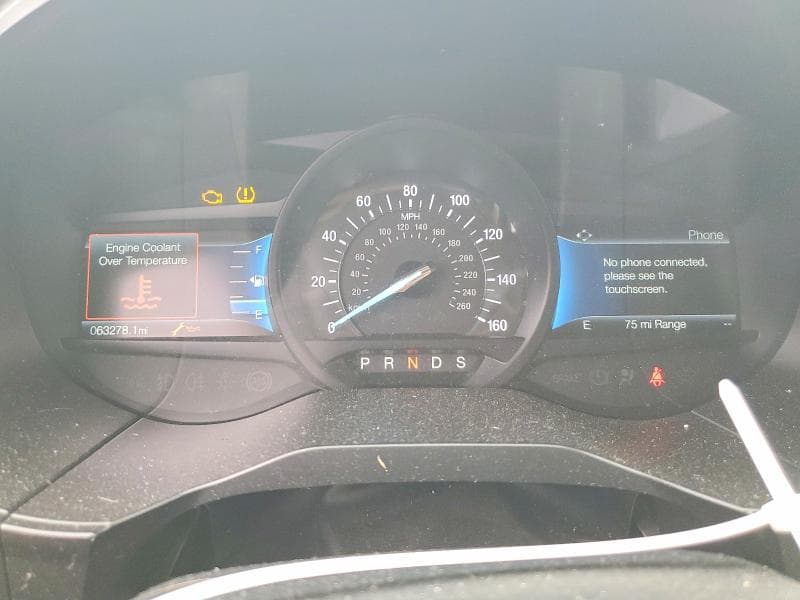 2022 FORD EDGE SEL 9