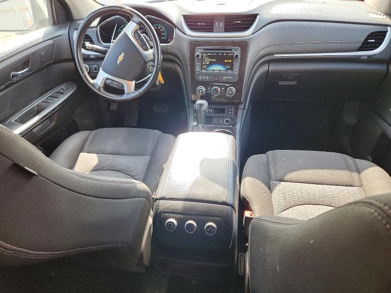 2017 CHEVROLET TRAVERSE LT 8
