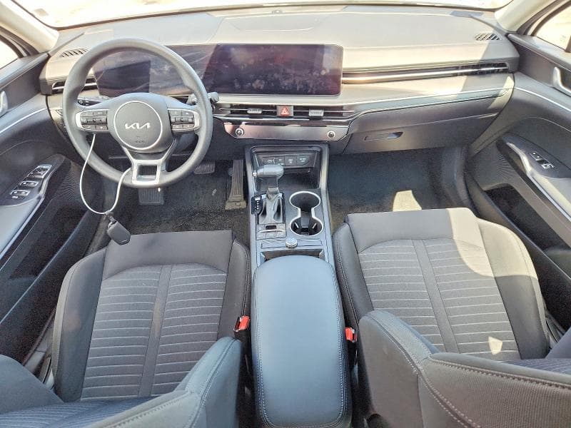 2026 KIA K5 LXS 8