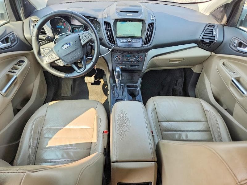 2018 FORD ESCAPE SEL 8