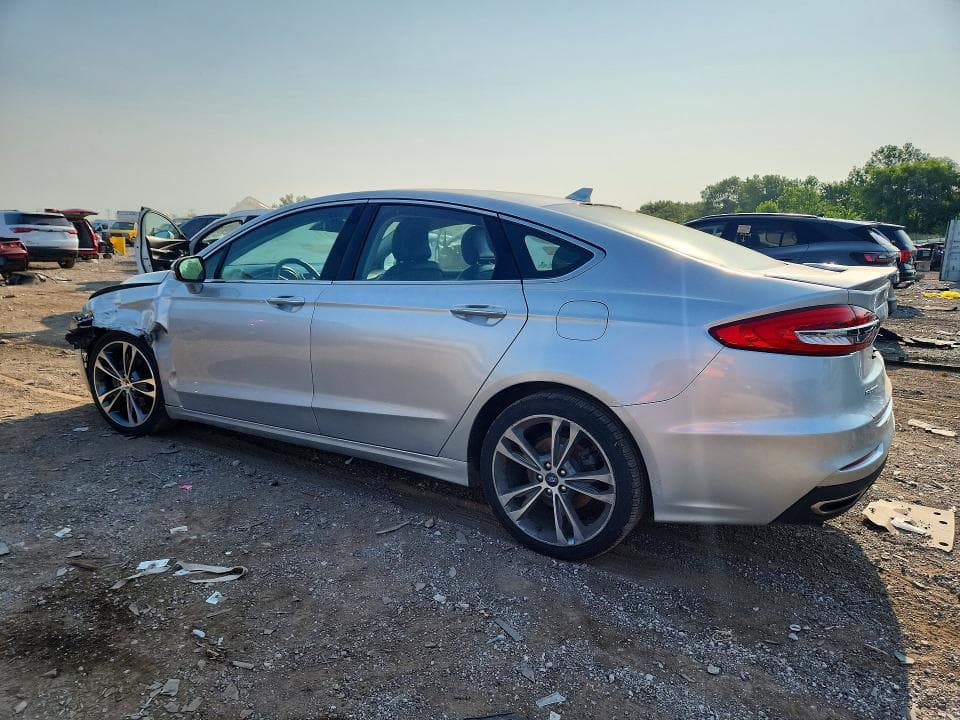 2019 FORD FUSION TITANIUM 2