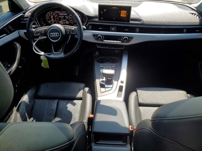 2018 AUDI A4 TECHNIK 8