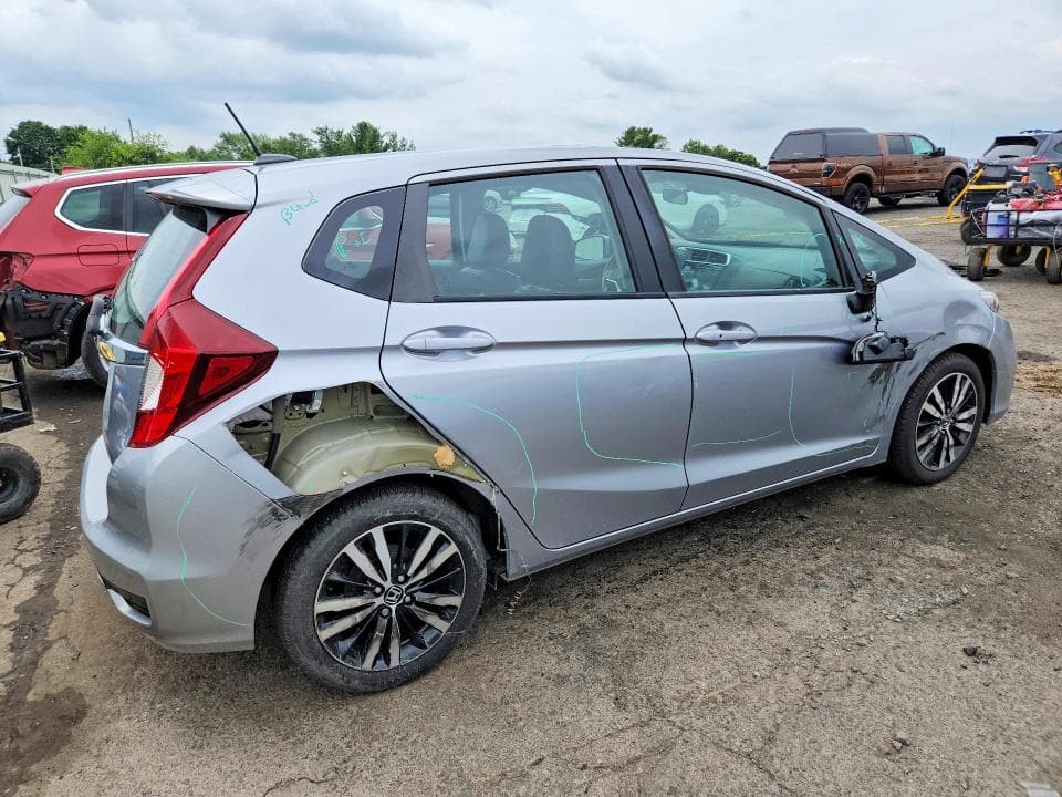 2020 HONDA FIT EXL 3