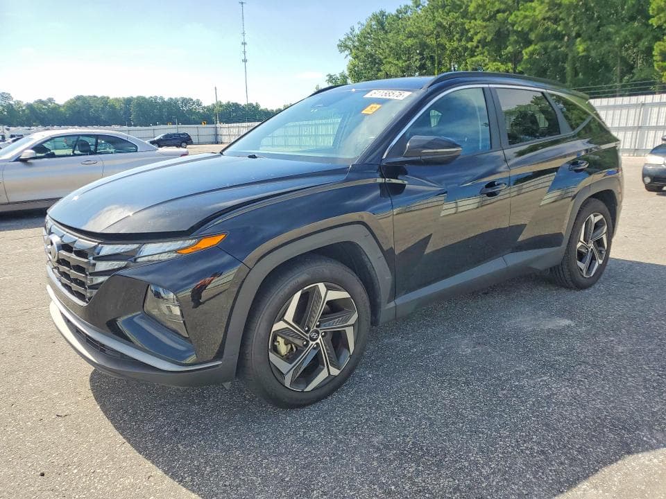 2023 HYUNDAI TUCSON SEL - 1