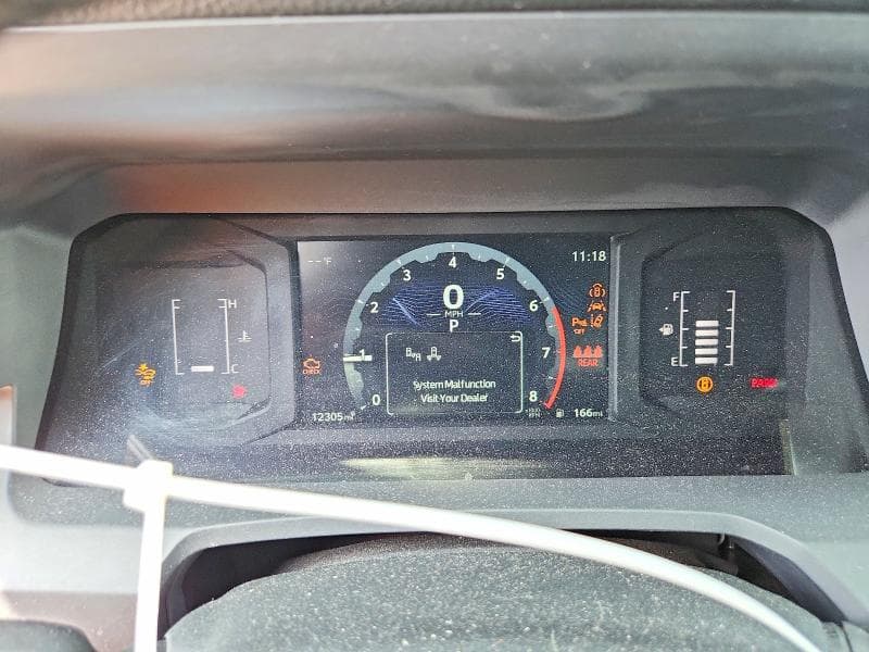 2024 TOYOTA TACOMA SR5 9