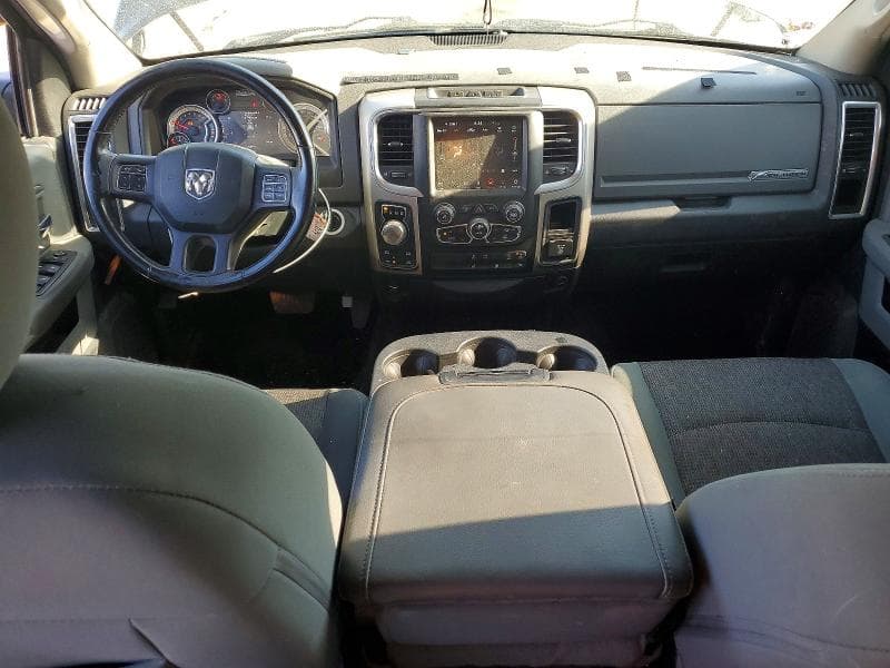 2018 RAM 1500 SLT 8