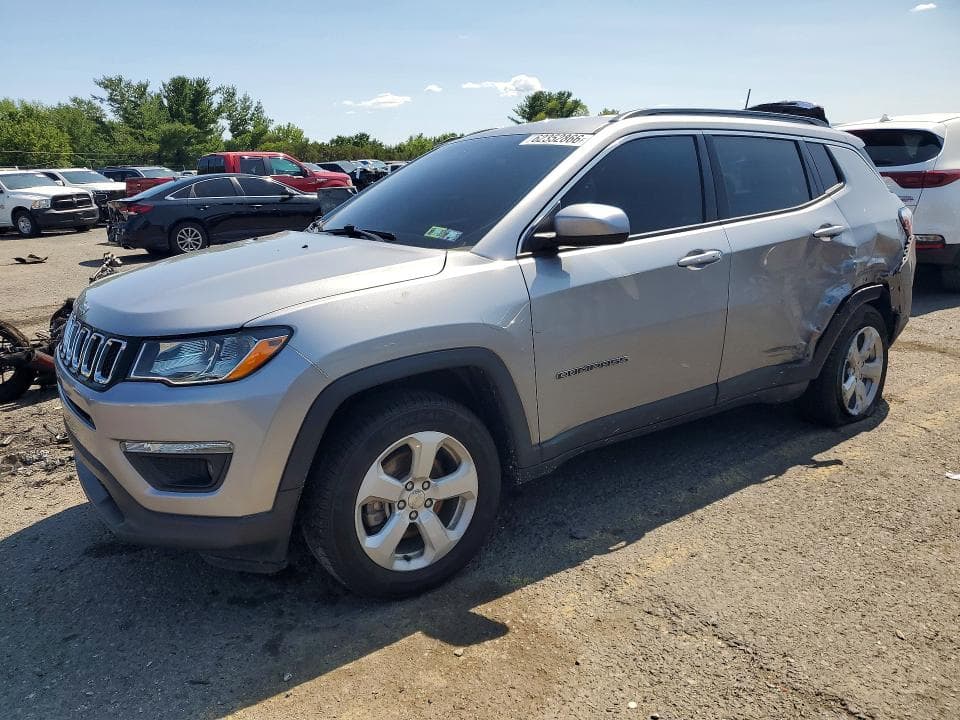 2019 JEEP COMPASS LATITUDE - 1