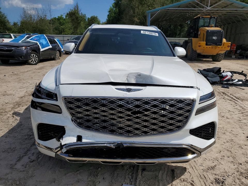 2026 GENESIS GV80 ADVANCED 5
