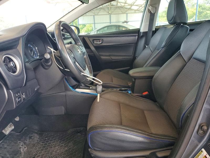 2018 TOYOTA COROLLA SE 7