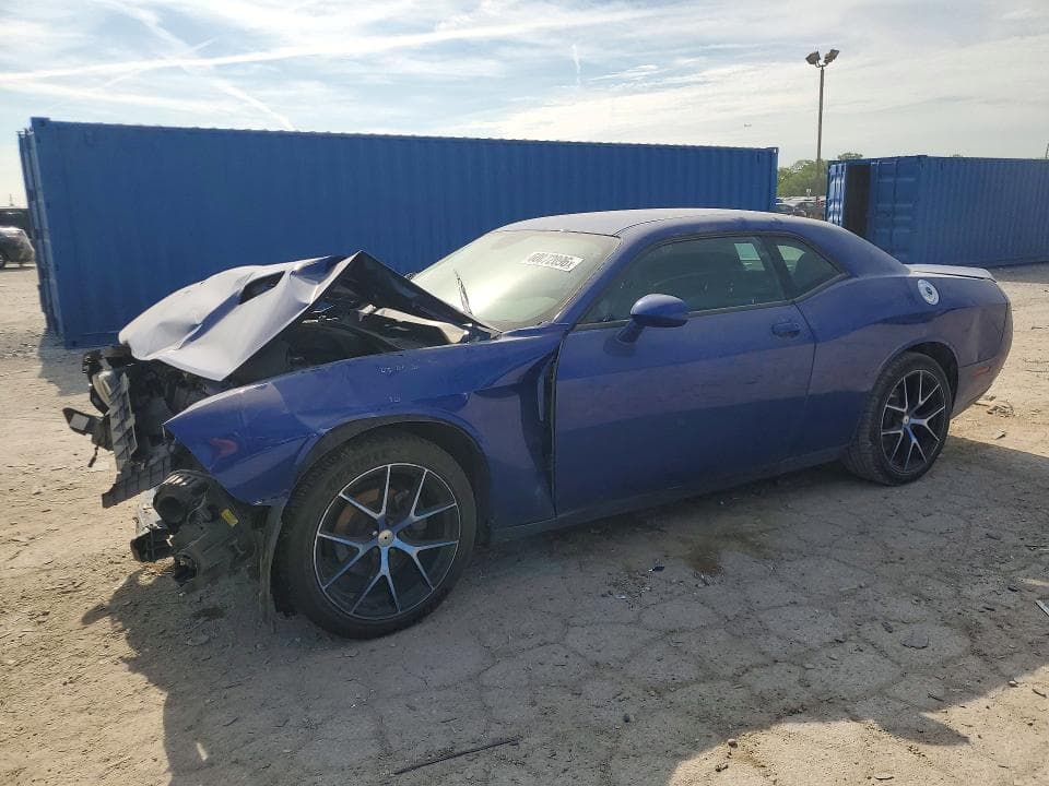 2020 DODGE CHALLENGER SXT - 1