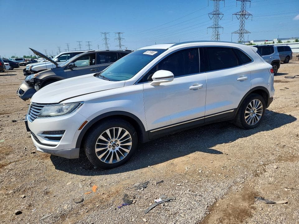2017 LINCOLN MKC RESERVE - 1